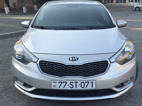 Kia Forte 2013