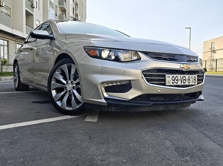 Chevrolet Malibu 2016