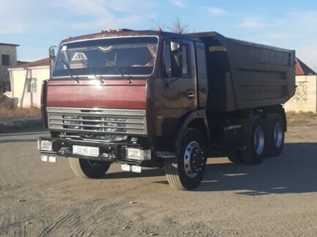 KamAz 55111 1993