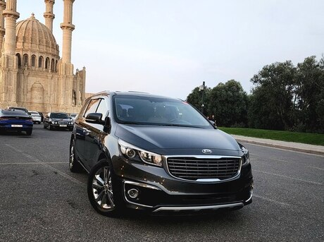 Kia Carnival 2017