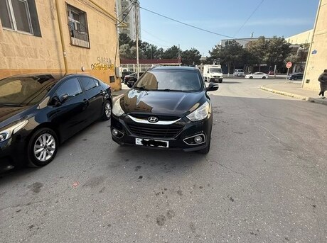 Hyundai Tucson 2011