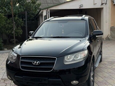 Hyundai Santa Fe 2008