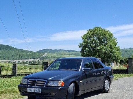 Mercedes C 200 1999