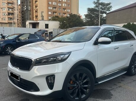 Kia Sorento 2018