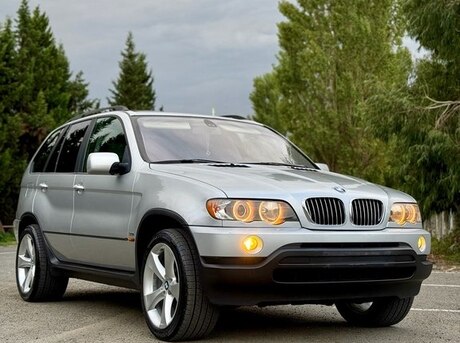 BMW X5 2003