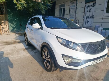 Kia Sportage 2013
