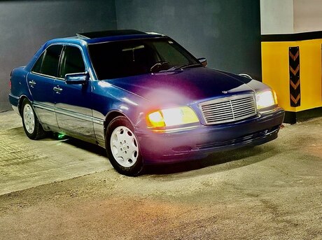 Mercedes C 180 1995