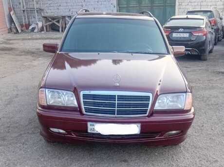 Mercedes C 220 1999