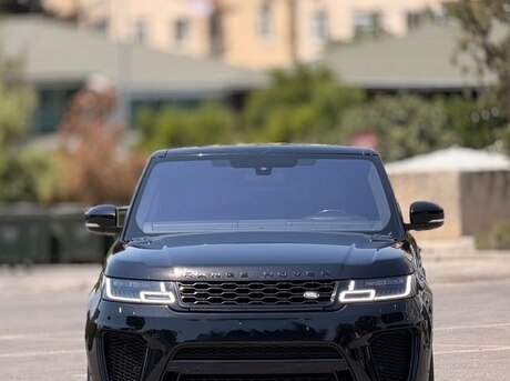 Land Rover RR Sport 2015