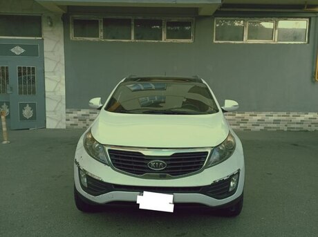 Kia Sportage 2010