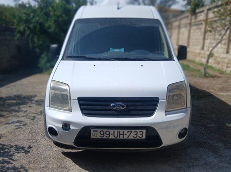 Ford Transit Connect 2009