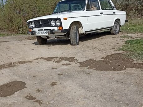 LADA (VAZ) 2106 1976