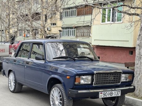 LADA (VAZ) 2107 2009