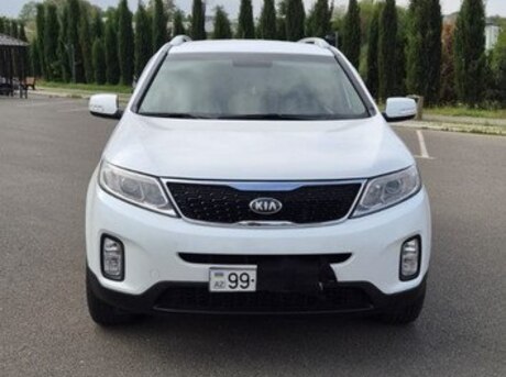 Kia Sorento 2013