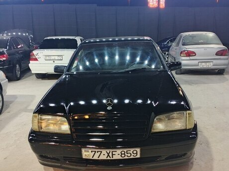Mercedes C 220 1994