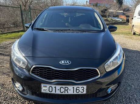 Kia Ceed 2013