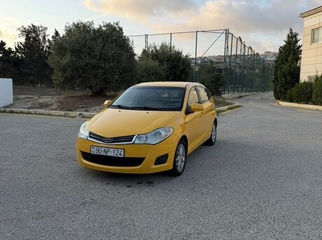 Chery Fulwin 2 2011