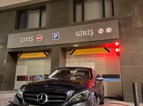 Mercedes C 220 d 2014