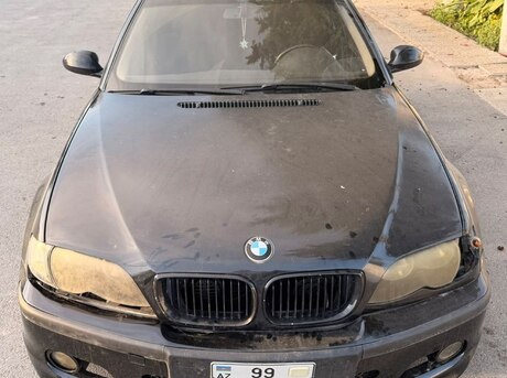 BMW 318 2002