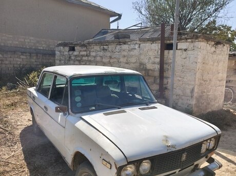 LADA (VAZ) 2106 1984