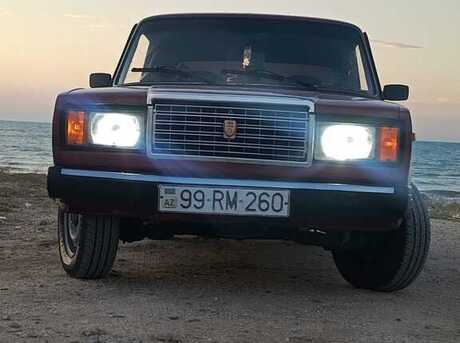 LADA (VAZ) 2107 2006