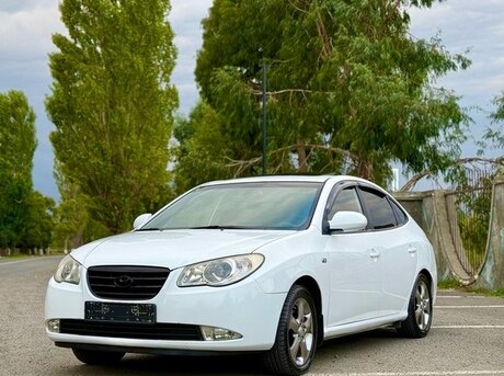 Hyundai Elantra 2007