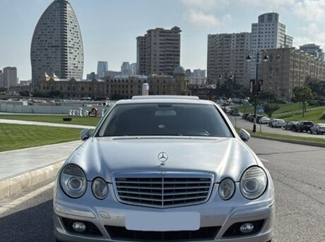 Mercedes E 220 2006