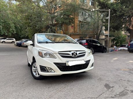 Baic A1 2015