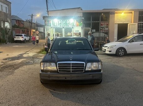 Mercedes E 200 1994