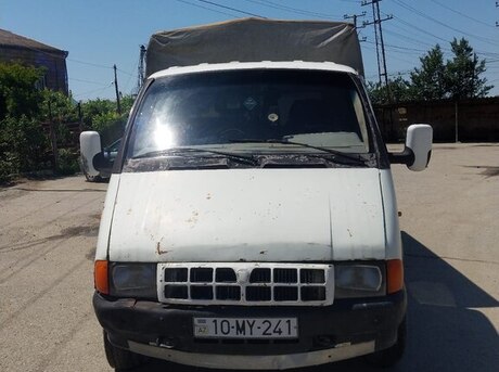 GAZ 33021 2000