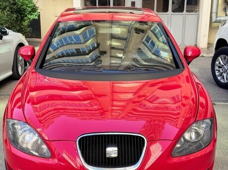 SEAT Leon 2012