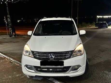Baic M20 2017