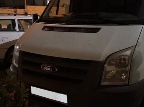 Ford Transit 2011