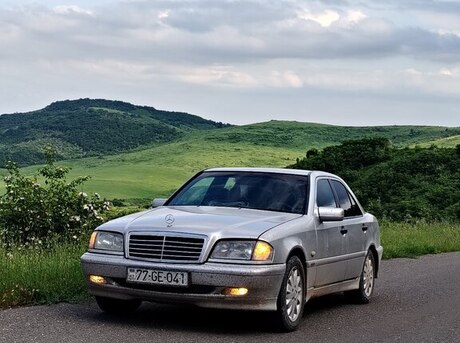 Mercedes C 220 1998