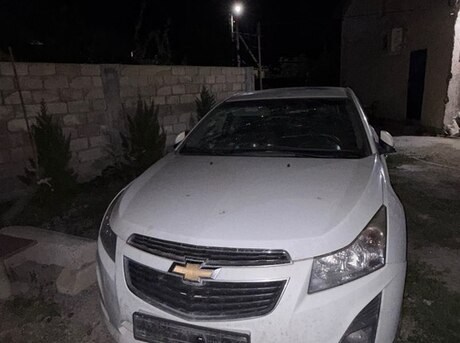 Chevrolet Cruze 2013