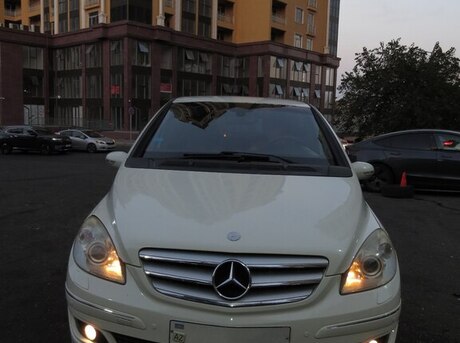 Mercedes B 200 2006