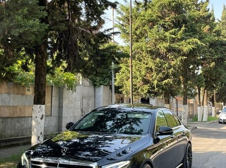 Mercedes E 220 d 2016