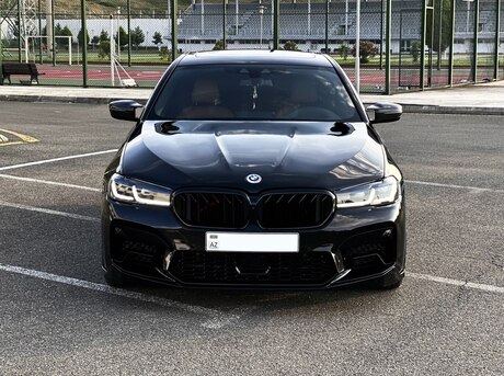 BMW 530 2019