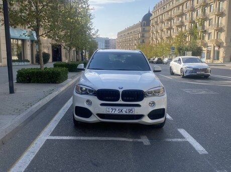 BMW X5 2016