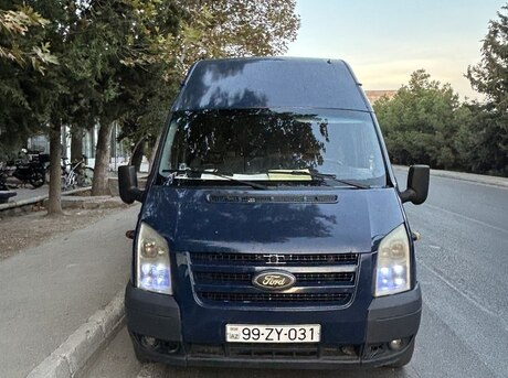 Ford Transit 2008