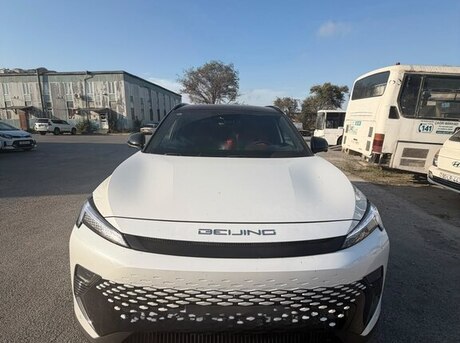 Baic X55 II 2024