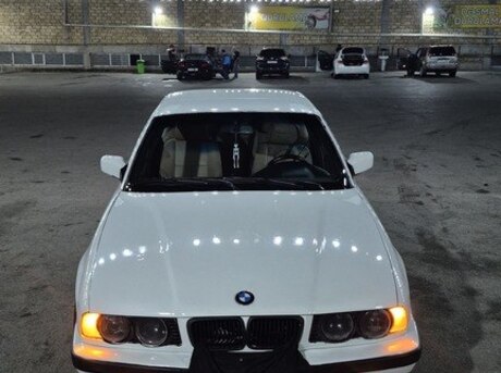 BMW 525 1993