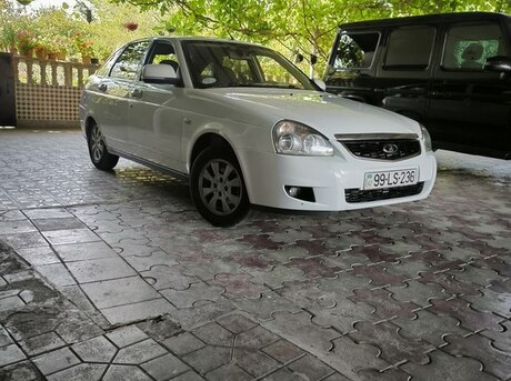 LADA (VAZ) Priora 2014