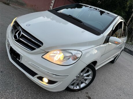 Mercedes B 170 2008