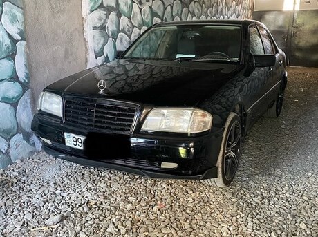 Mercedes C 280 1995