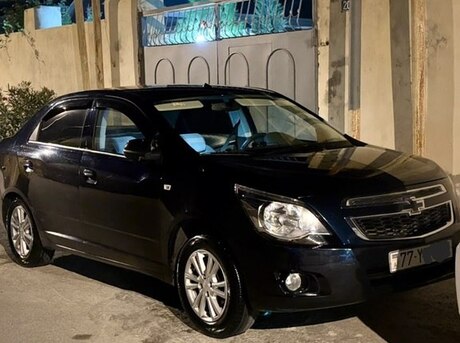 Chevrolet Cobalt 2024