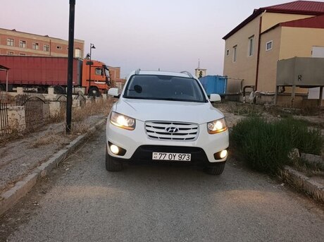 Hyundai Santa Fe 2009
