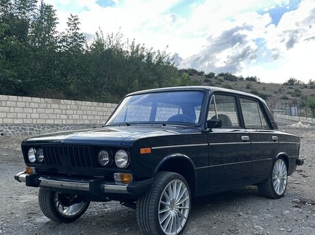 LADA (VAZ) 2106 1986
