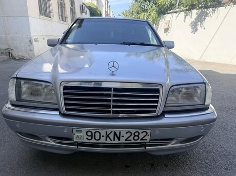 Mercedes C 200 1998