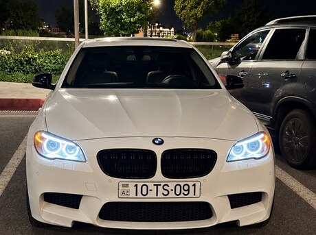 BMW 528 2013